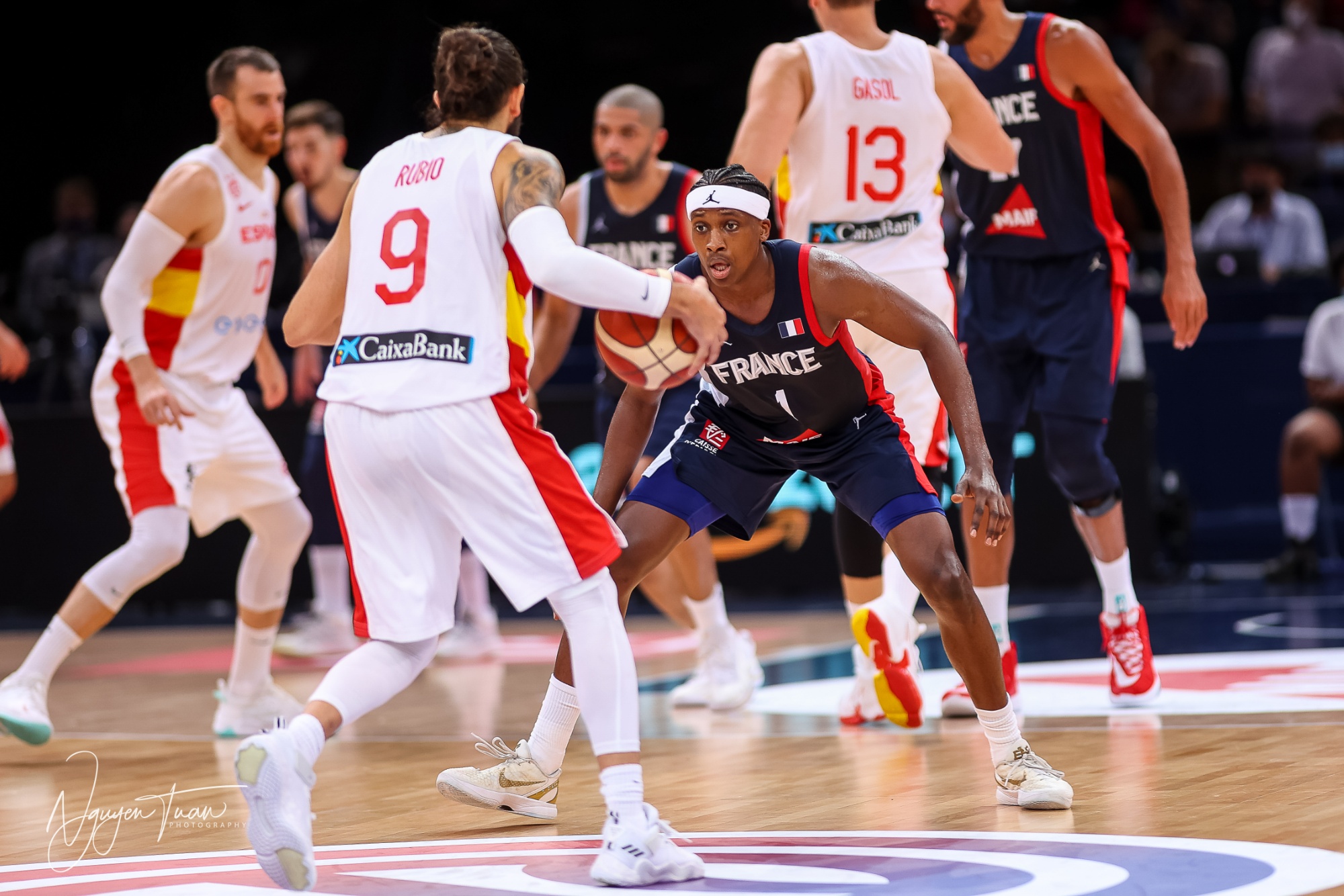 2021   France vs Espagne 4192